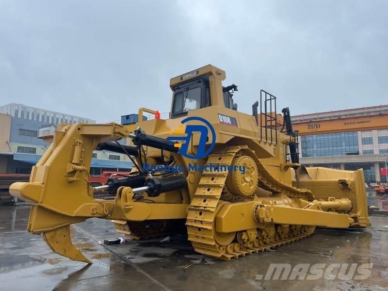 CAT D 10 R Buldožeri gusjeničari