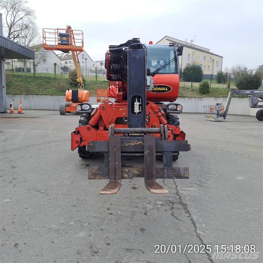 Manitou 2150MRT Teleskopski viličari