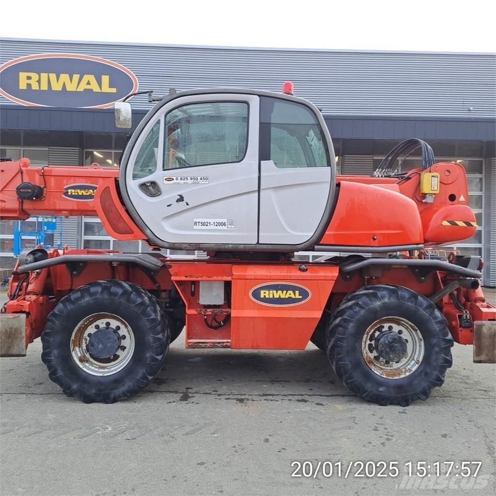Manitou 2150MRT Teleskopski viličari