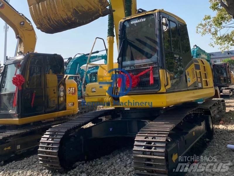 Komatsu PC 160 Bageri gusjeničari