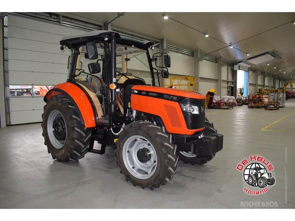 Tafe 7515 4wd. Traktori