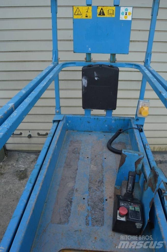 Genie GS 1932 Škaraste platforme