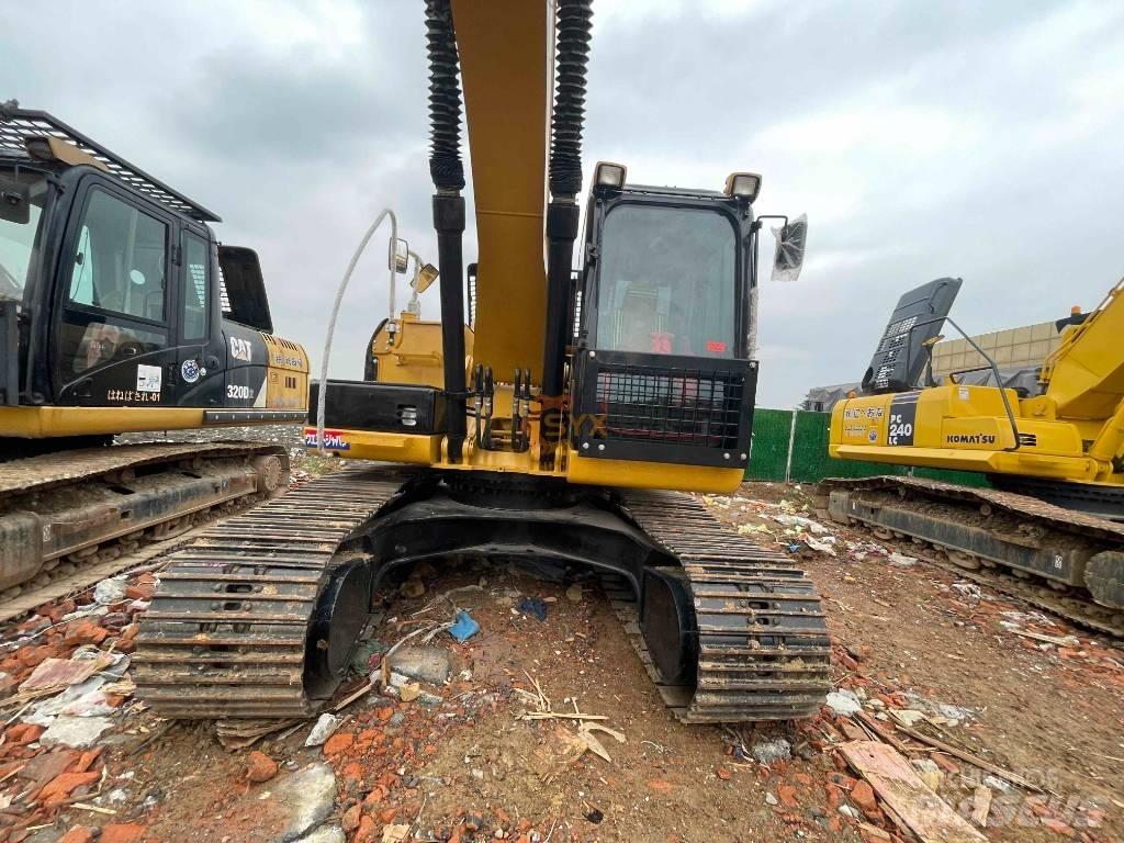 CAT 320 DL Bageri gusjeničari