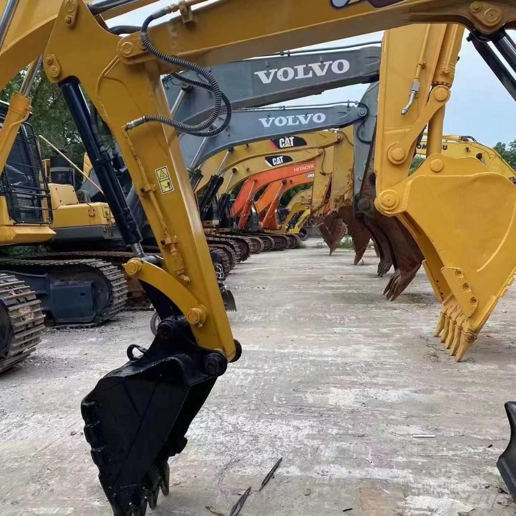 CAT 303.5 Bageri gusjeničari