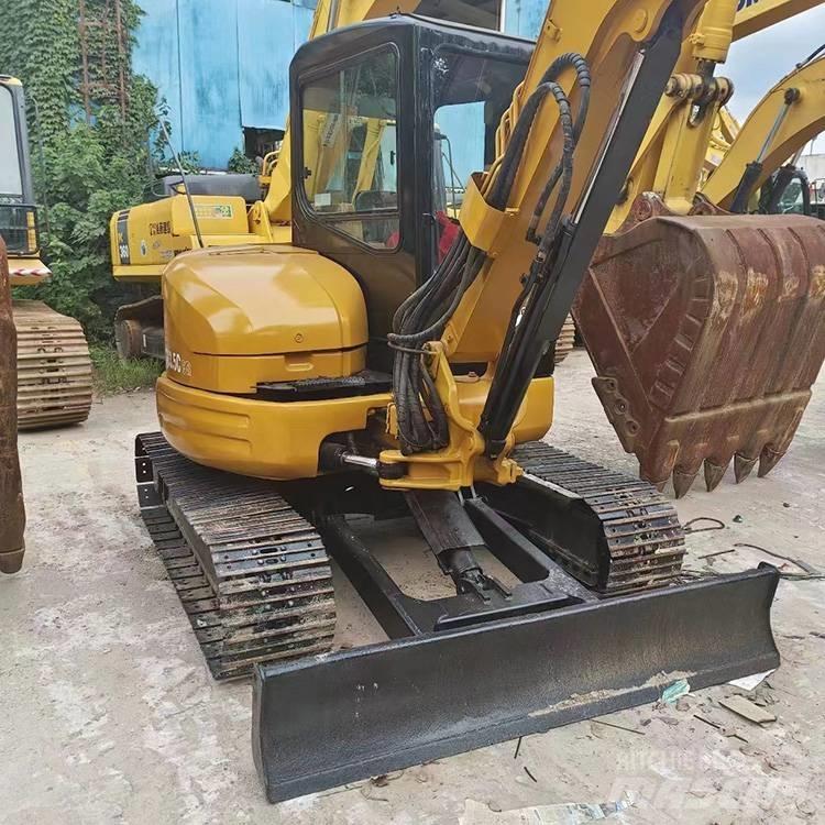 CAT 303.5 Bageri gusjeničari