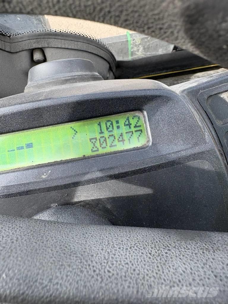 Hyster H8.0FT9 Dizelski viličari