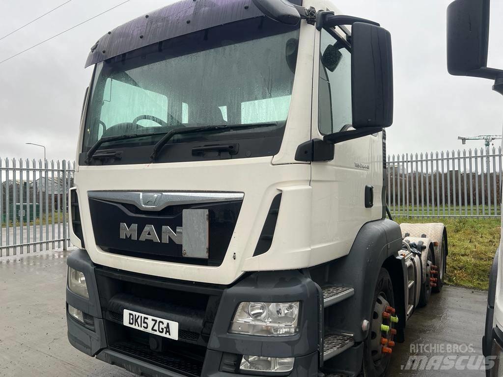 MAN TGS 24.440 Traktorske jedinice
