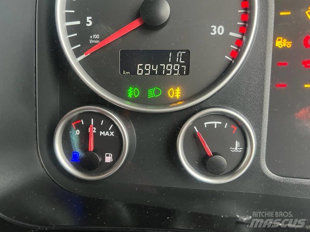 MAN TGS 24.440 Traktorske jedinice