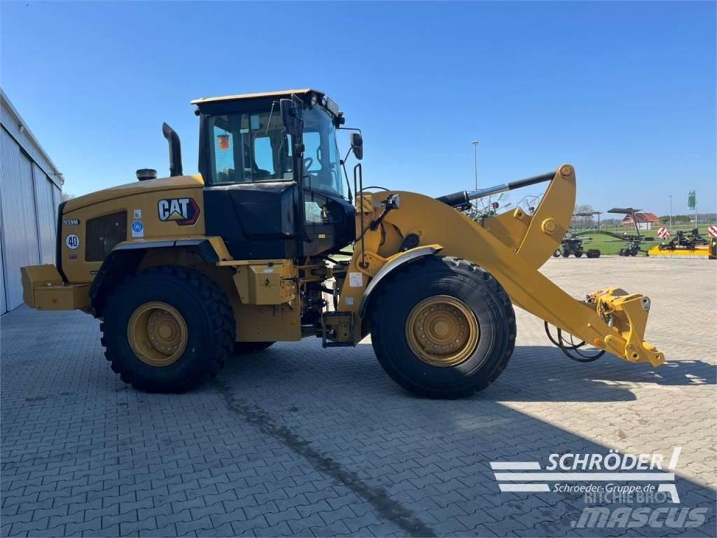 CAT 938 HL Utovarivači na kotačima