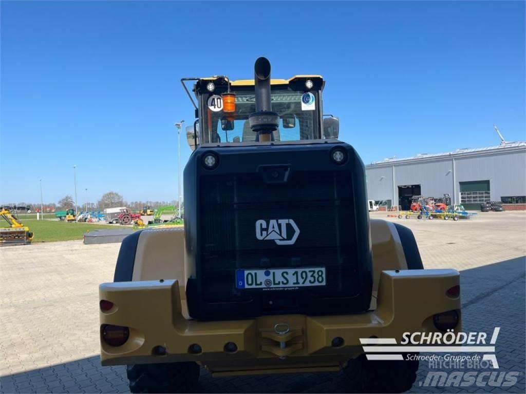 CAT 938 HL Utovarivači na kotačima