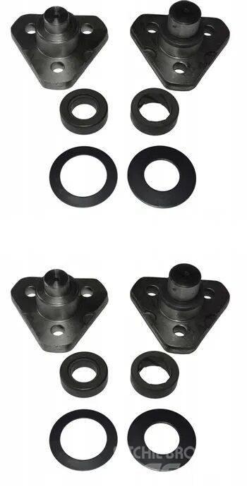 CASE - kit pivoti Motori