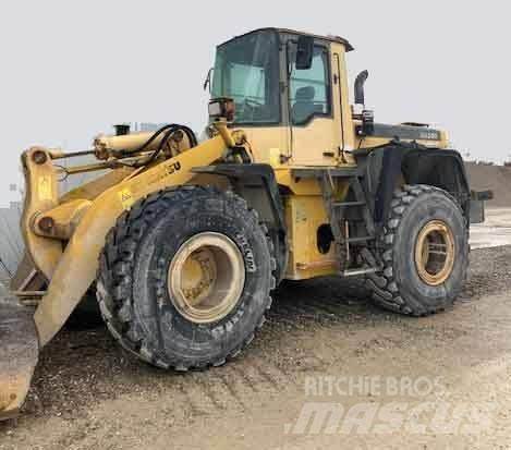Komatsu WA 380-3 Utovarivači na kotačima