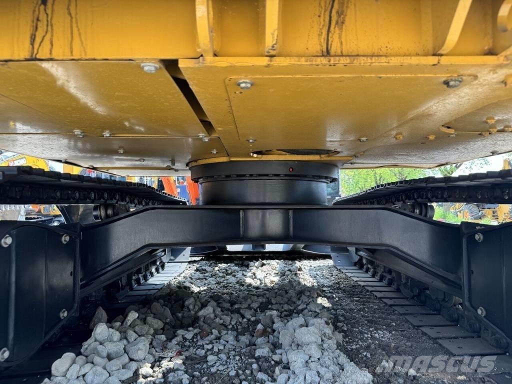 CAT 307 E2 Midi bageri 7t – 12t