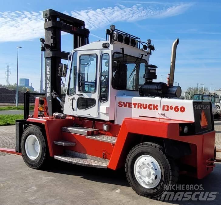 Svetruck 13,6 60-32 Dizelski viličari