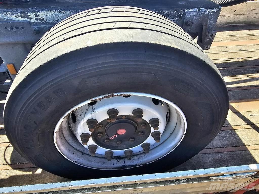 Goodyear T MAX Transport – ostalo