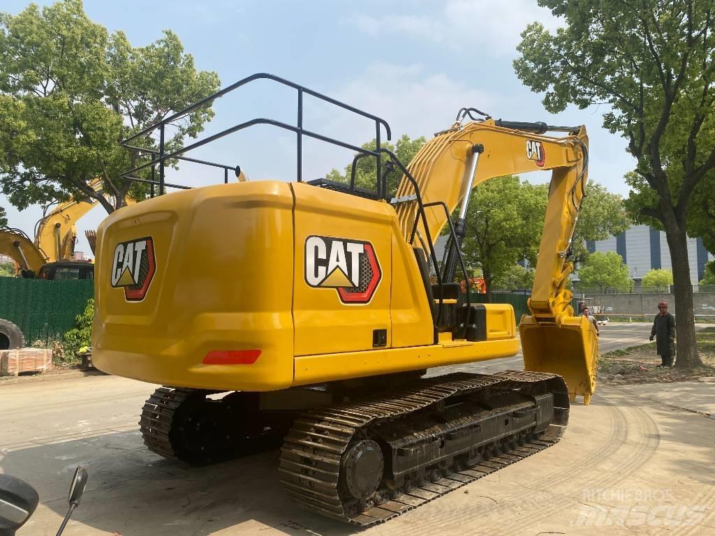 CAT 320 GC Bageri gusjeničari