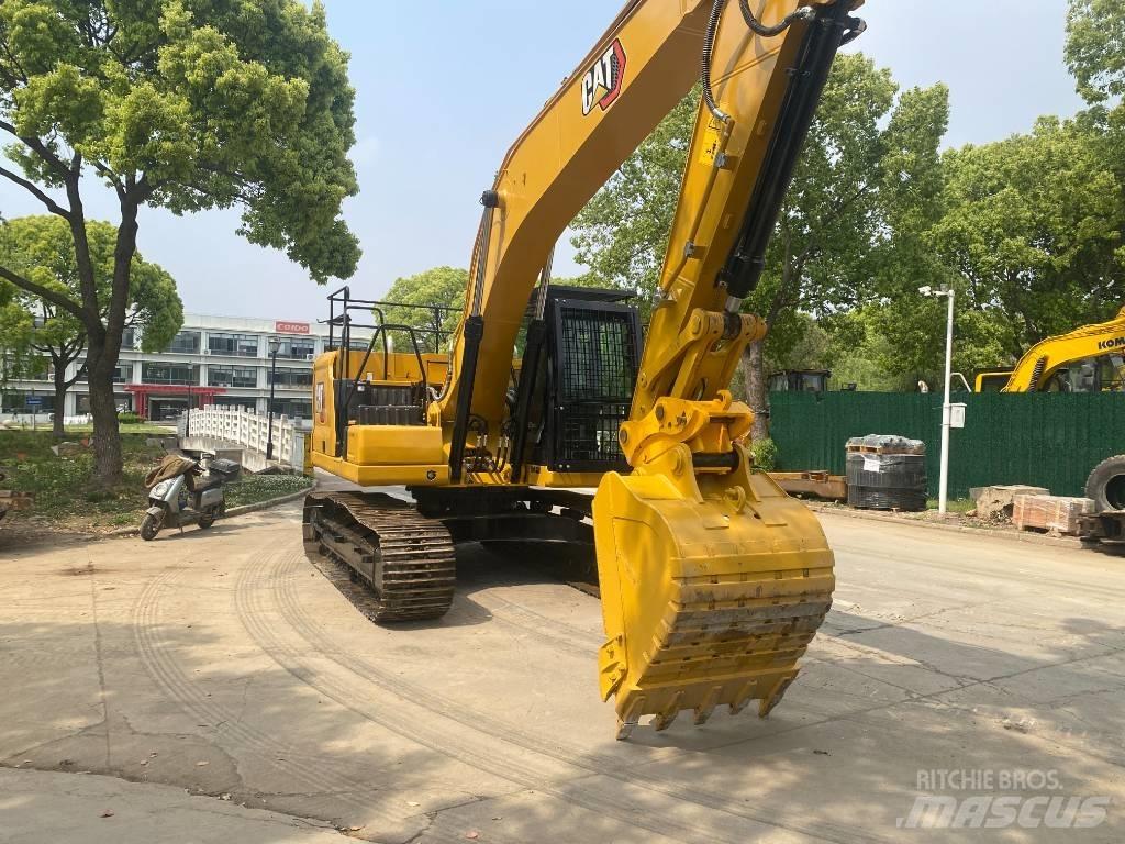 CAT 320 GC Bageri gusjeničari