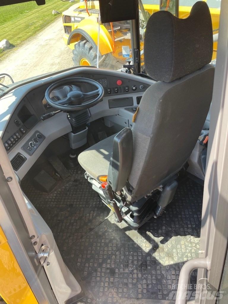 Volvo A30G Zglobni demperi
