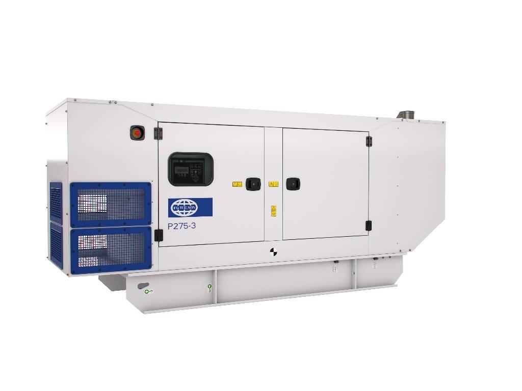 FG Wilson P275-5 Dizel agregati