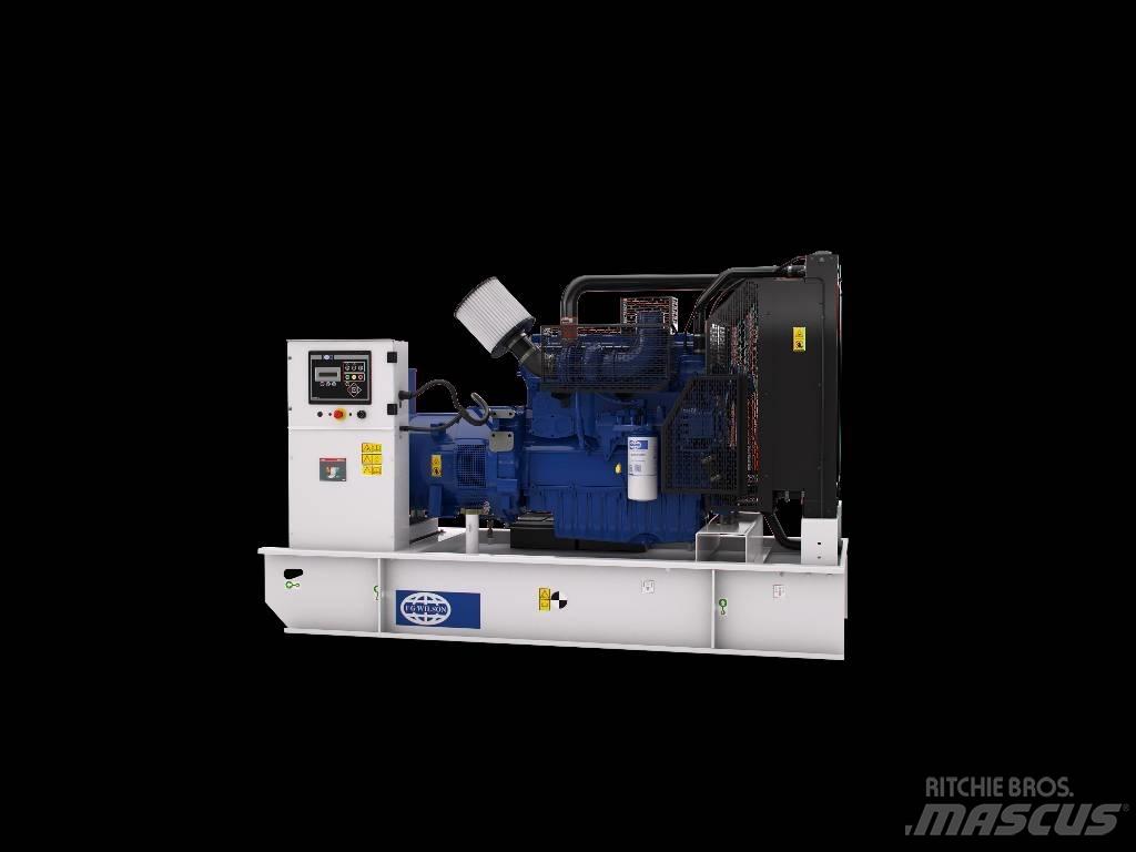 FG Wilson P275-5 Dizel agregati