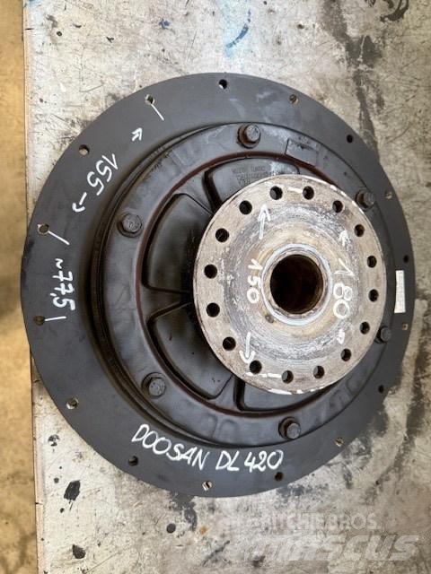 Doosan DL 420-3 Šasije I ovjese