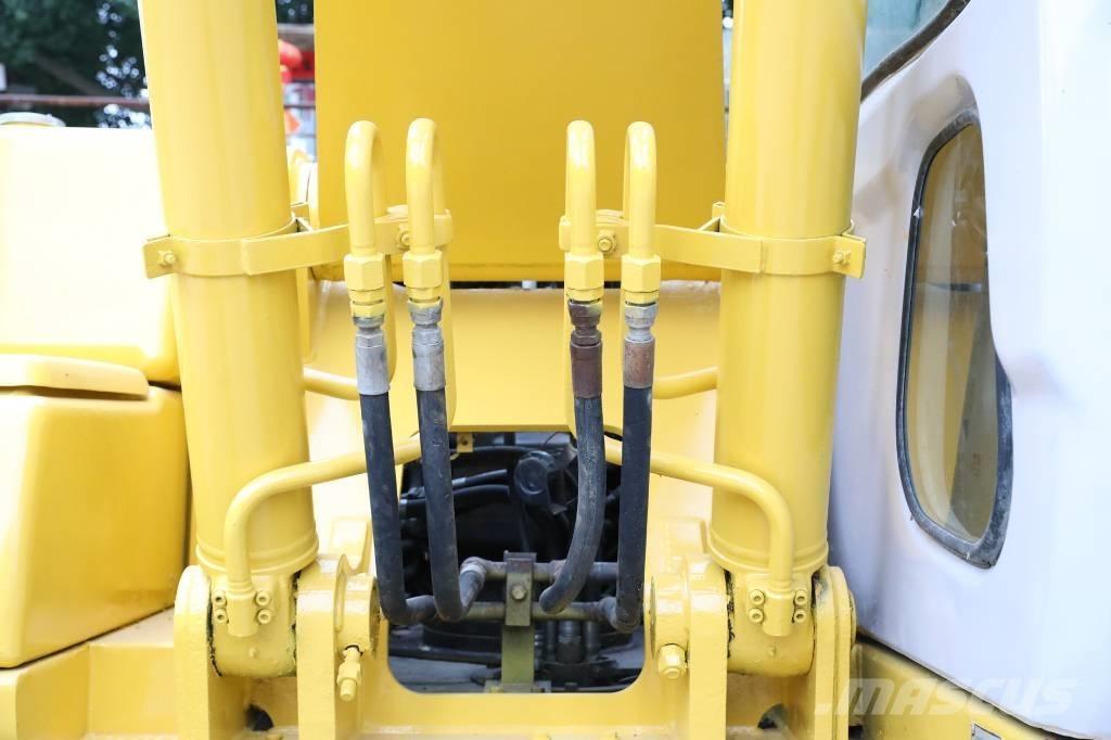 Sumitomo SH200 Bageri gusjeničari