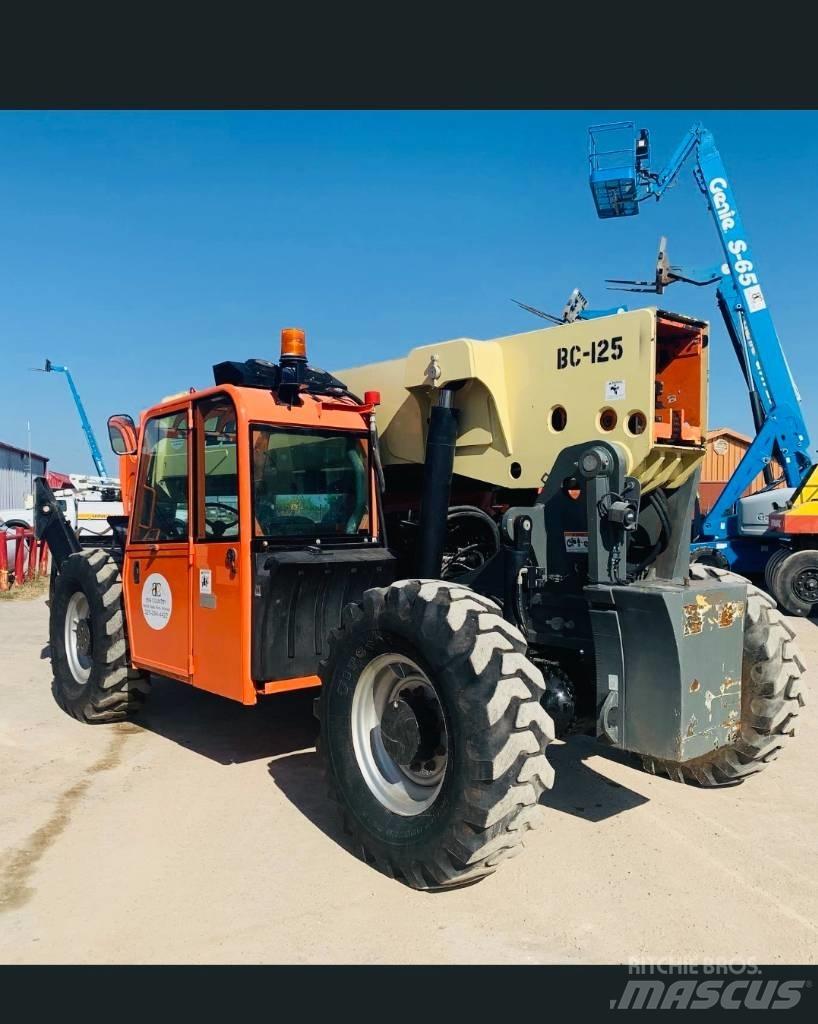 JLG G 10-55 A Teleskopski viličari