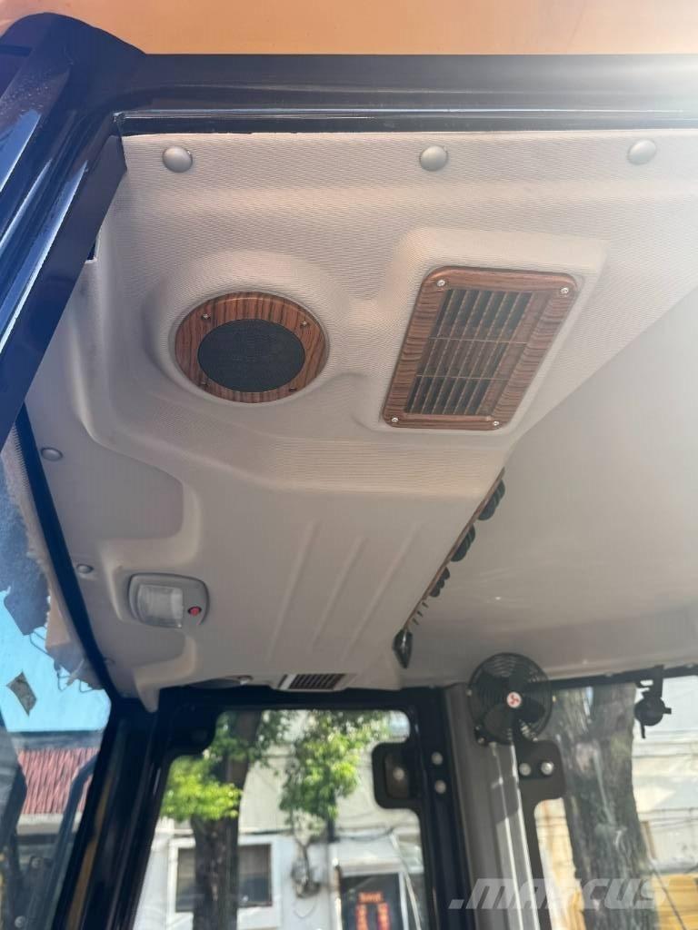 JCB 3 CX Utovarni rovokopači