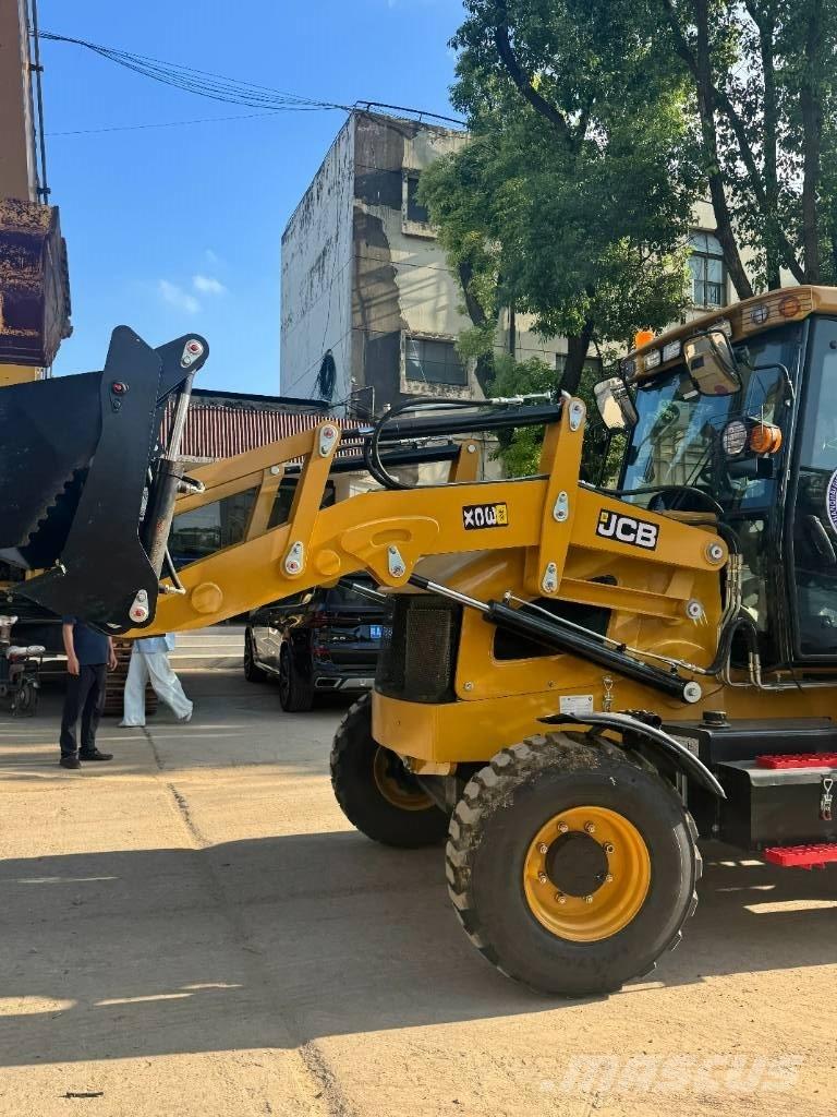 JCB 3 CX Utovarni rovokopači