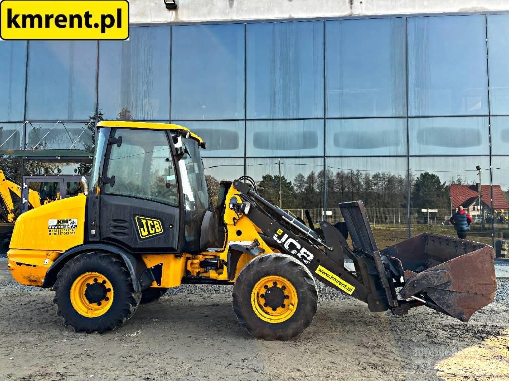 JCB 406 B Utovarivači na kotačima