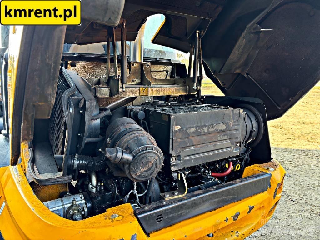 JCB 406 B Utovarivači na kotačima
