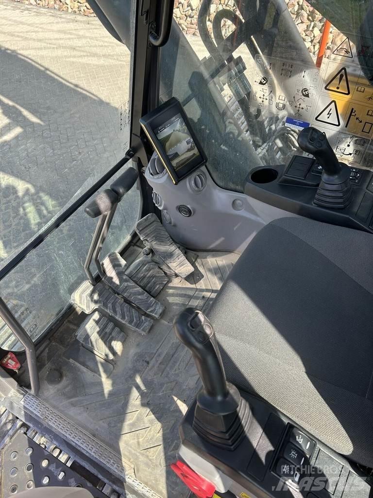 Volvo EC 480EL Bageri gusjeničari