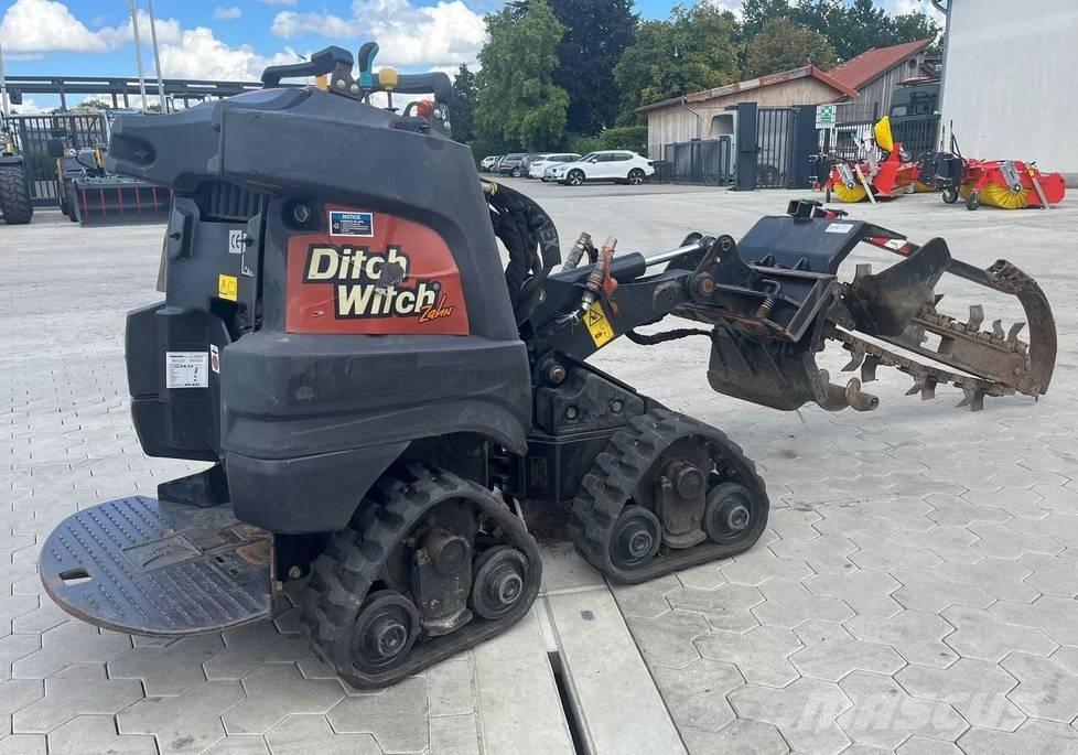 Ditch Witch R300 Demperi na gusjenice