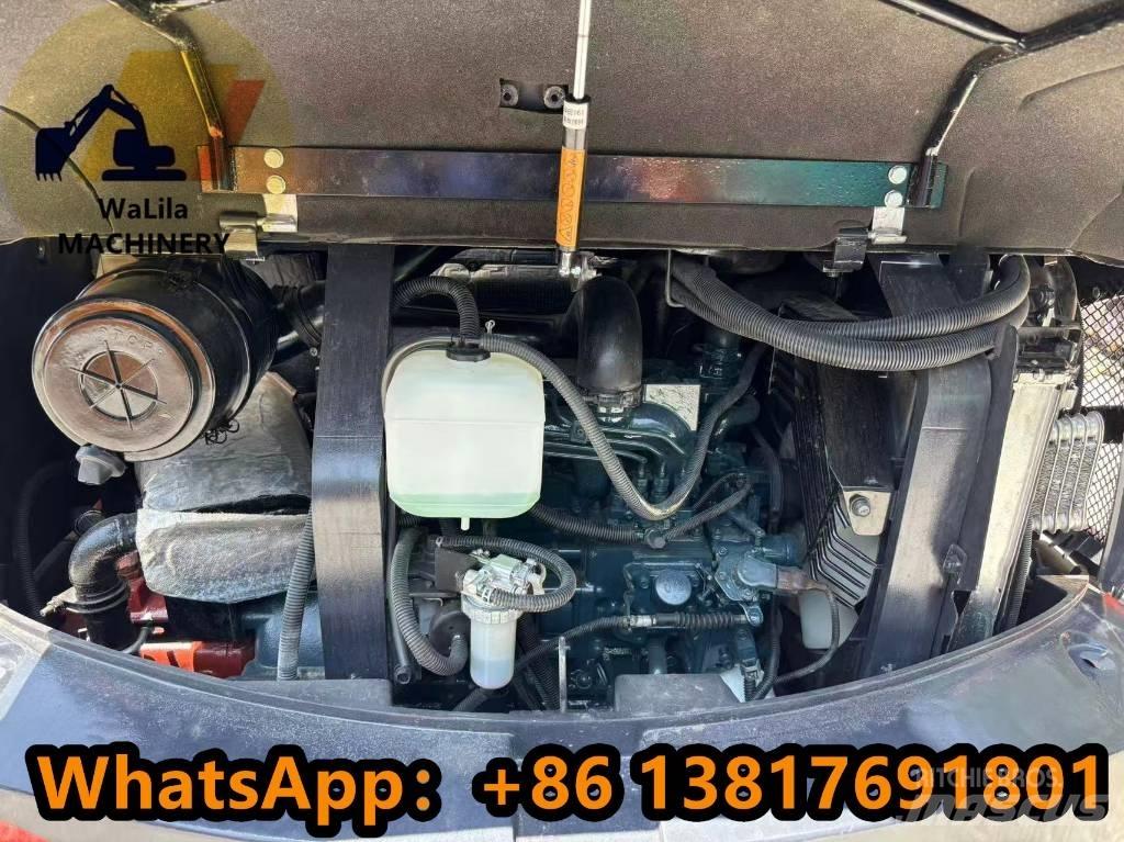 Kubota KX 057-4 Mini bageri <7t