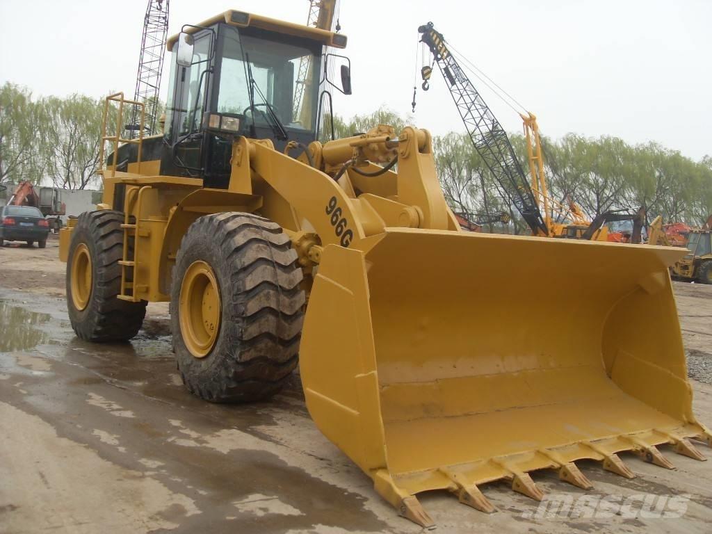 CAT 966 G Utovarivači na kotačima