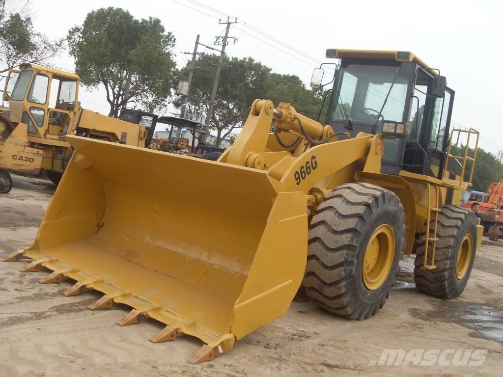 CAT 966 G Utovarivači na kotačima