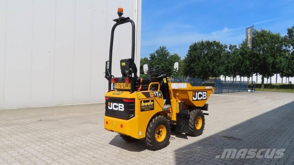 JCB 1T HT 5 Demperi za gradilišta