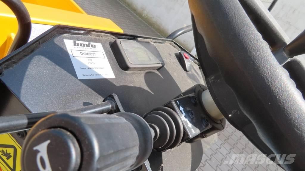 JCB 1T HT 5 Demperi za gradilišta