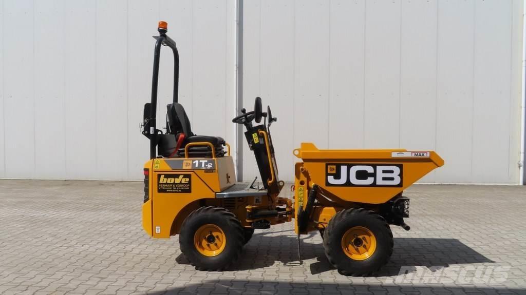 JCB 1T HT 5 Demperi za gradilišta