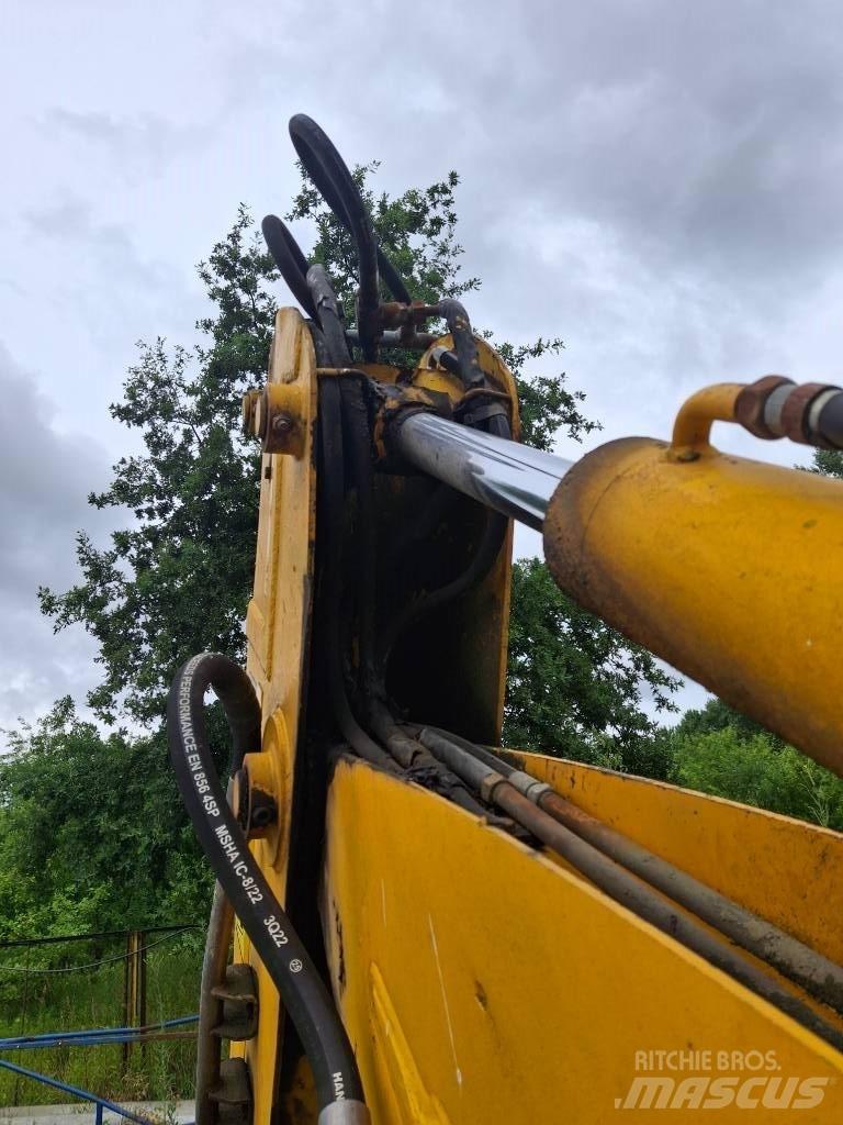 JCB 3 CX Super Utovarni rovokopači