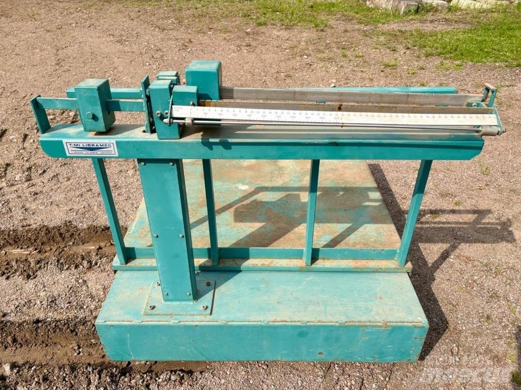 EOS Libramec 750 kg Poljoprivreda – ostalo