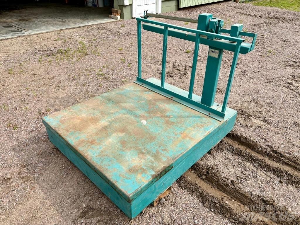 EOS Libramec 750 kg Poljoprivreda – ostalo