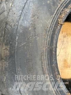 Armour 23.1-26 Gume, kotači i naplatci