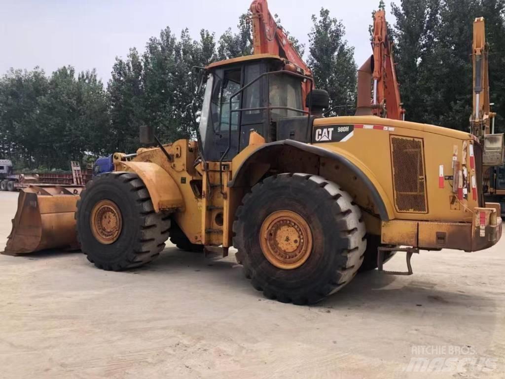 CAT 980 H Utovarivači na kotačima