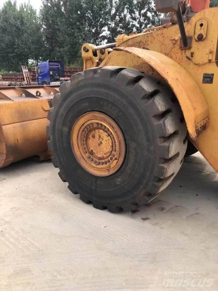 CAT 980 H Utovarivači na kotačima