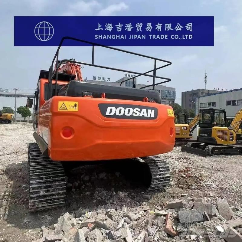Doosan DX 300 Bageri gusjeničari