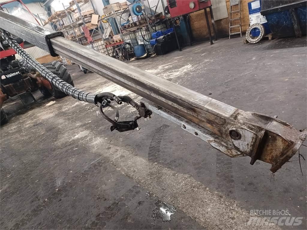 Cranab Crh 16 Harvester šumarske dizalice