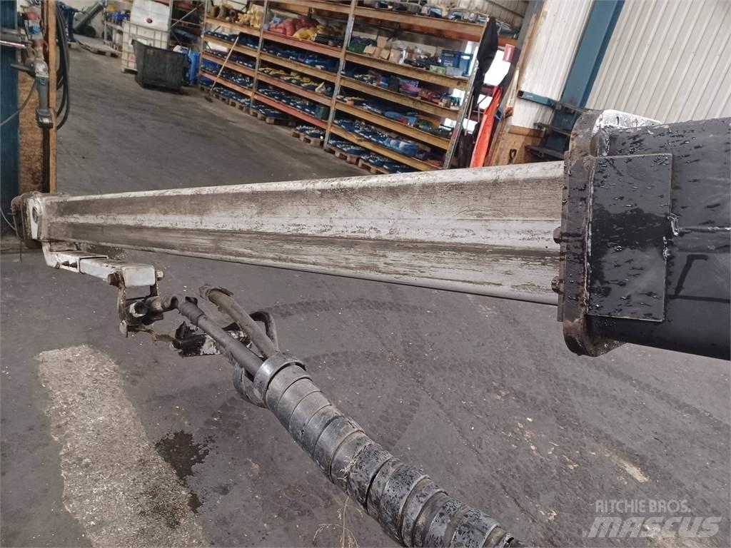 Cranab Crh 16 Harvester šumarske dizalice