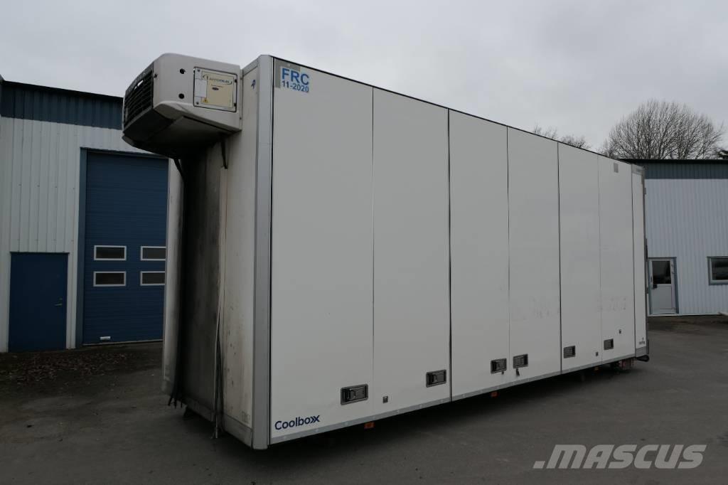  Norrfrig Coolbox FRC Boksovi
