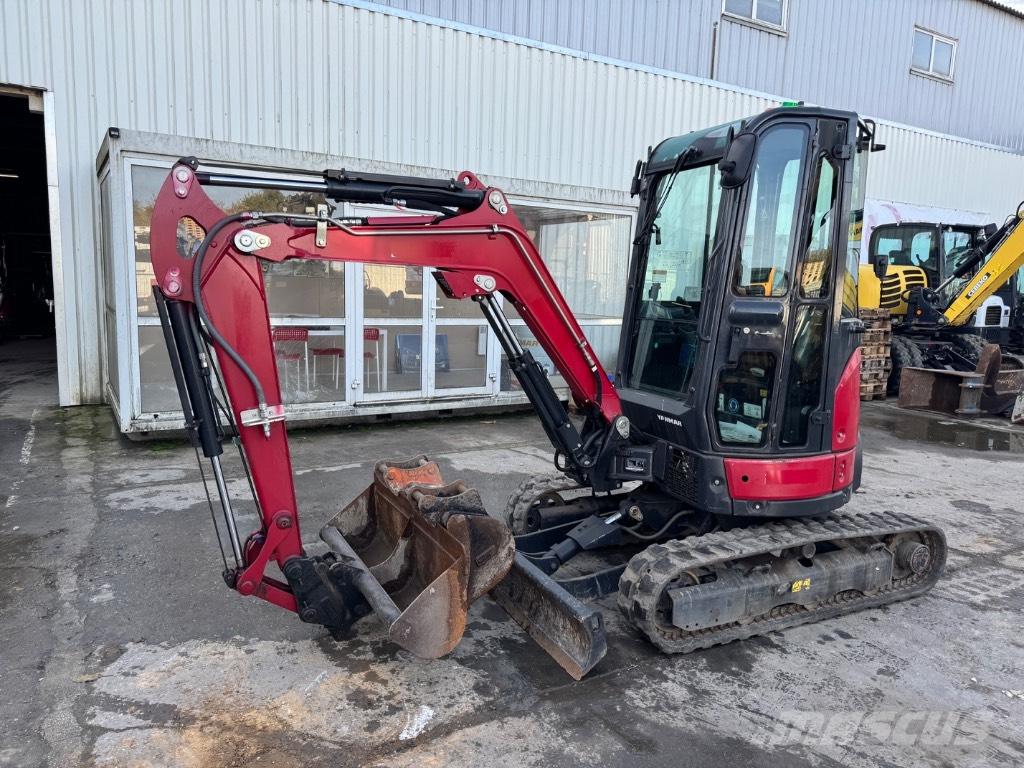 Yanmar VIO27LW (00845) Mini bageri <7t